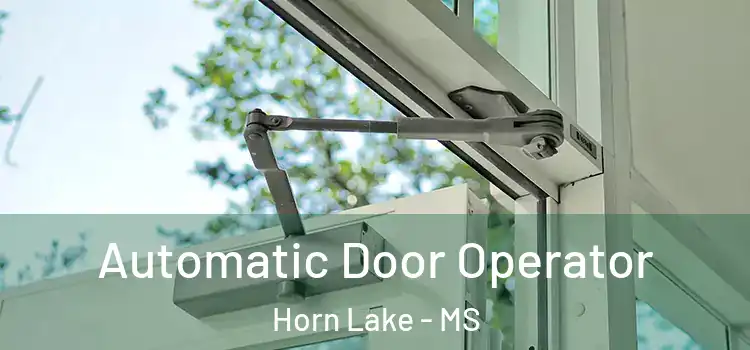  Automatic Door Operator Horn Lake - MS